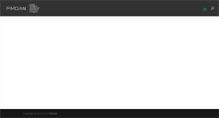 Desktop Screenshot of pmdan.org